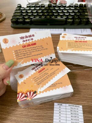 In Voucher giảm giá cho quán lẩu gà lá é 79k - INKTS3445