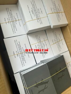 In card giấy cảm ơn khách hàng - INKTS346