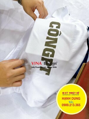 In áo bóng đá, áo đá bóng in tên theo yêu cầu - INKTS979