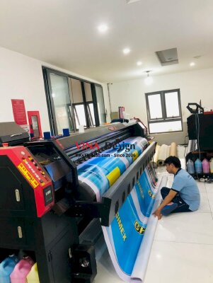 In băng rôn Hiflex lấy ngay - INKTS121