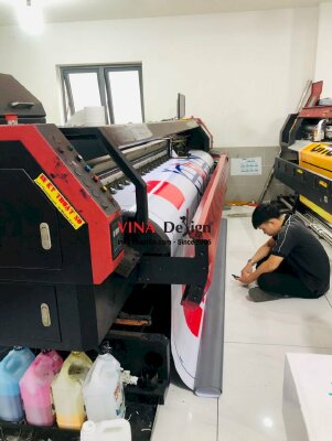 In bạt Hiflex 2 da - INKTS118