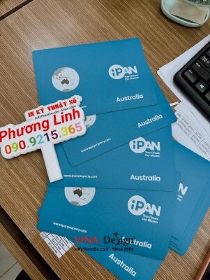 In UV lên Simili, in lót chuột theo yêu cầu - INKTS655