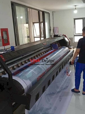 In bạt Hiflex không xuyên sáng - INKTS120