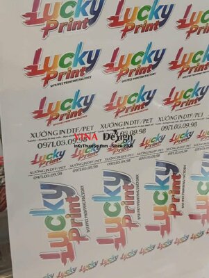 In UV DTF giá tốt in trực tiếp lên film đẹp tại TPHCM - INKTS3635