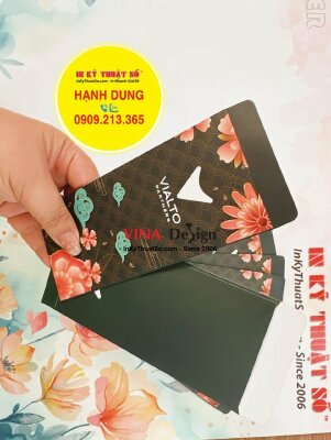 In bao lì xì theo yêu cầu số lượng ít, in 500 bao lì xì logo doanh nghiệp - INKTS1172