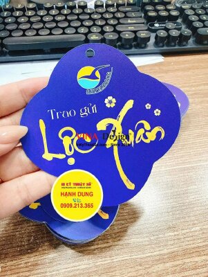 In Tag treo gắn giỏ quà Tết doanh nghiệp - INKTS2557