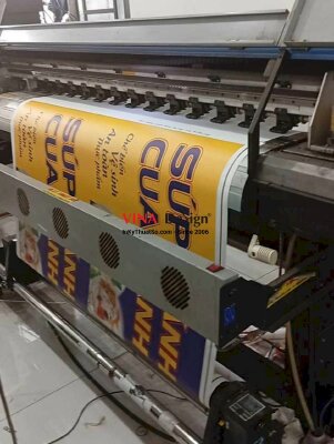 In PP có keo, cán keo - INKTS142