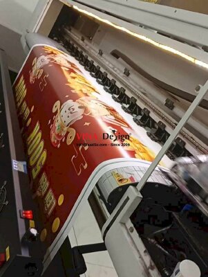 In PP mực nước - INKTS130