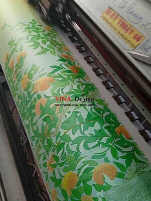 In tranh Canvas treo tường phòng bếp, nhà ăn họa tiết quả cam Kitchen Wall Art Orange Fruit  - INKTS2742