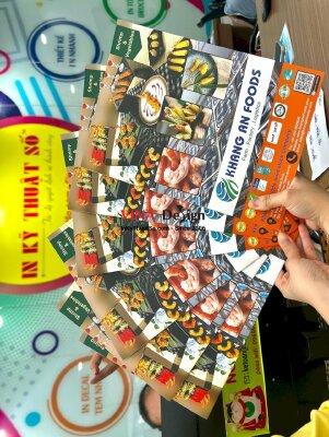 In catalogue thực phẩm đông lạnh (tiếng Anh) - INKTS825