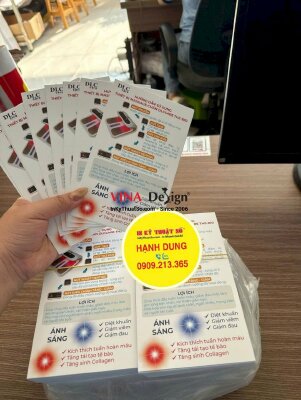 In tờ rơi Offset số lượng lớn, bản đẹp - INKTS163