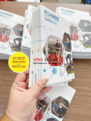 In cuốn Catologue giới thiệu sản phẩm máy móc thiết bị hồi phục chức năng trong y khoa - INKTS3806