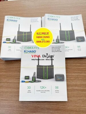 In nhanh catalogue giới thiệu thiết bị đo tín hiệu cơ, chuyển động & sinh lý học cho nghiên cứu y sinh và phục hồi chức năng - INKTS3805