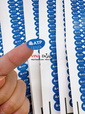 In tem vỡ bảo hành 12 tháng - INKTS542