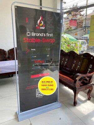 Chân Khung cửa sổ 80cm x 180cm màu nhôm - INKTS57