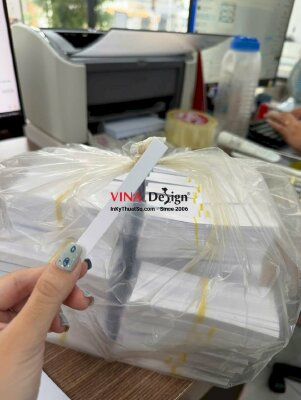 Làm giấy test nước hoa, giấy thử nước hoa giấy Econo 300gsm, CẮT VẬT TƯ KHÔNG IN - INKTS3876