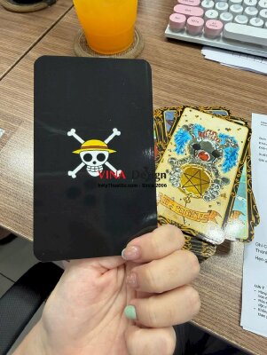 In thẻ bài boardgame theo yêu cầu, card One Piece sử dụng cá nhân - INKTS3936