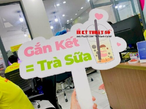 Hashtag Gắn kết = trà sữa - MSN107