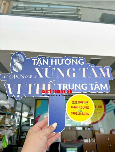 Hashtag cầm tay The Opus One - Tận hưởng Vị thế Xứng tầm Trung tâm - MSN499