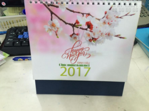 In lịch tết 2022 giá rẻ