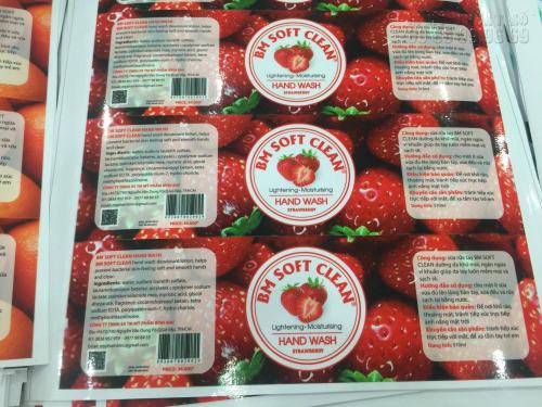 In decal lấy liền