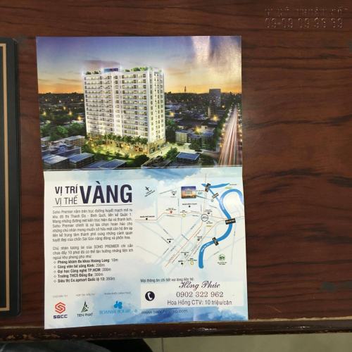 Dịch vụ in Tờ rơi