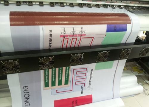 In Hiflex giá rẻ HCM