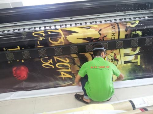 In hiflex quận 1
