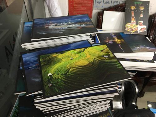 Báo giá in PP bồi formex TPHCM