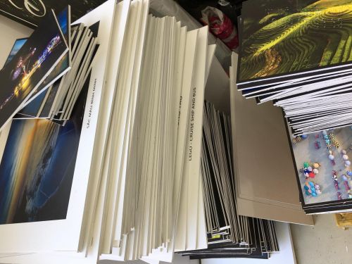 In decal bồi formex TPHCM