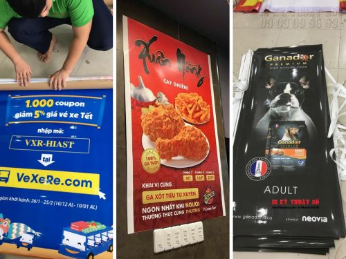 In banner giá rẻ TPHCM