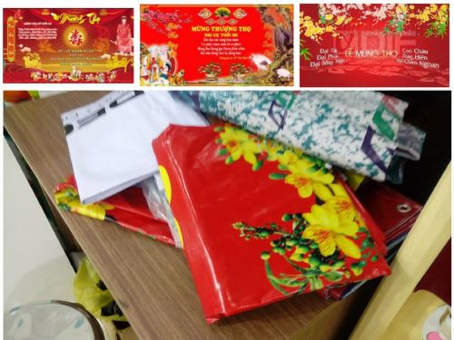 In bạt giá rẻ - chuyên in bạt sinh nhật, in bạt mừng thọ