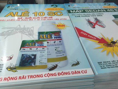 In decal PP bồi formex - cán định dạng tấm cứng Formex làm tấm quảng cáo