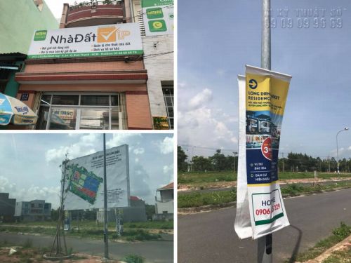 In bạt hiflex giá rẻ TPHCM - Công ty in ấn quảng cáo TPHCM - Xưởng in trực tiếp, không qua trung gian