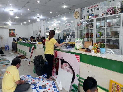 Kích thước in tờ rơi - Lựa chọn khổ giấy như thế nào để tiết kiệm chi phí?