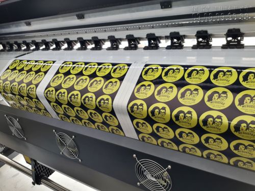 In Decal Bình Thạnh - Xưởng in Decal giá rẻ lấy liền quận Bình Thạnh