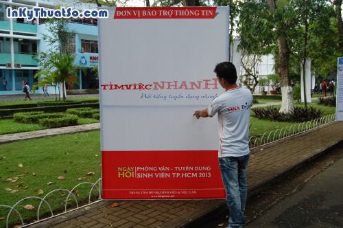 Băng rôn Chào mừng sự kiện nhanh dễ dàng