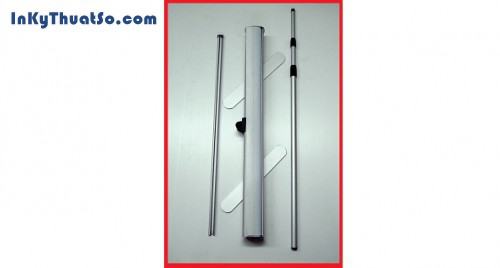Banner cuốn dày cao cấp mã hàng B5-B6