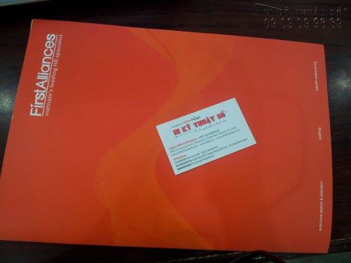 In folder nhanh