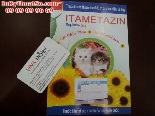 Giãn giấy trong in tờ rời & cách giải quyết