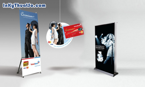 Hướng dẫn lắp banner cuốn