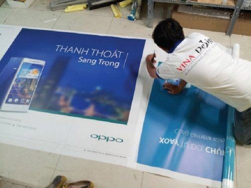 In backlist film giá rẻ, cách thiết kế một phông nền backlist film bóng bẩy