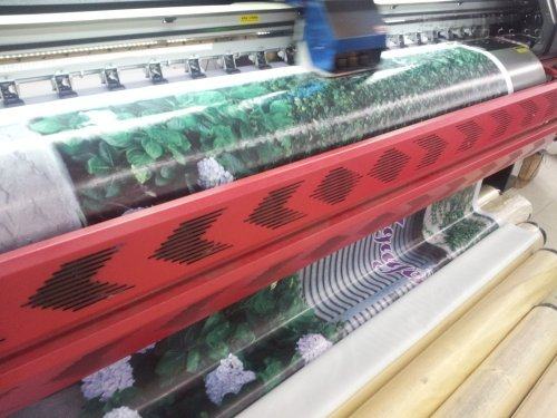 In Phông nền đám cưới giá rẻ