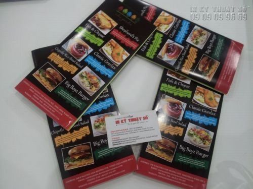 In tờ rơi giá rẻ - Cách giảm chi phí in ấn tốt nhất