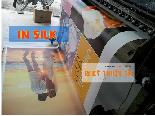 In vải Silk giá rẻ, in vải Silk giá rẻ chất lượng cao TP.HCM