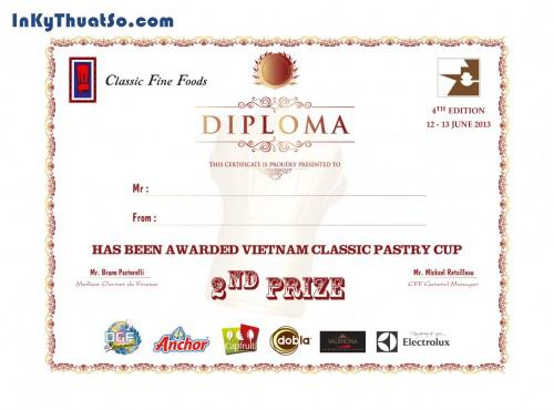 in bằng khen ở TPHCM - In Kỹ Thuật Số Since 2006