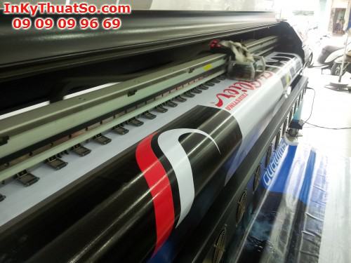 In hiflex gần đây