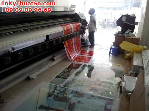 In nhanh giá rẻ băng rôn quảng cáo tại quận Thủ Đức