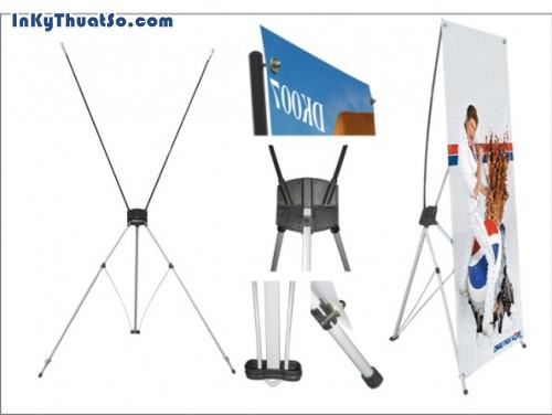 Mua standee tại quận Bình Thạnh