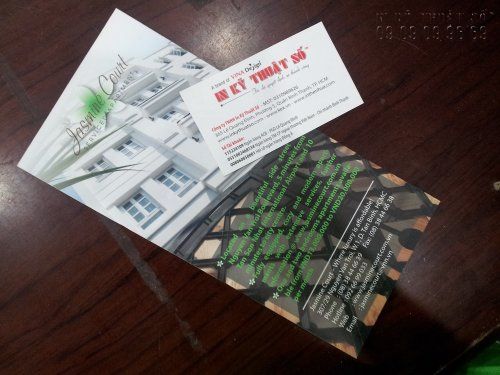 Những vấn đề về mực in trong in Offset tờ rời